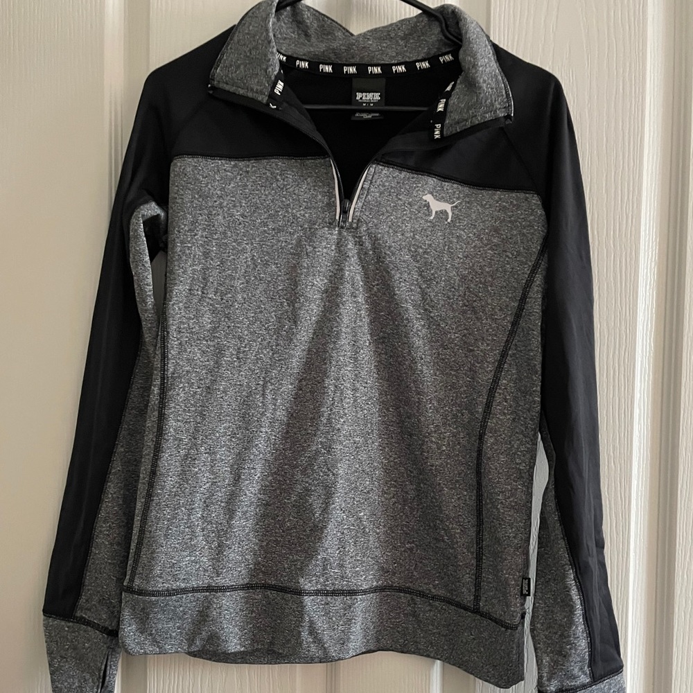 PINK pullover